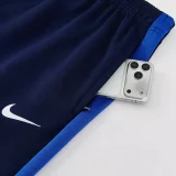 26-27 INT Fancy blue Jacket Tracksuit #01