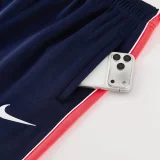26-27 PSG Royal blue Jacket Tracksuit #01