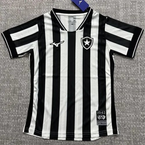 26-27 Botafogo Home Women Soccer Jersey (女)