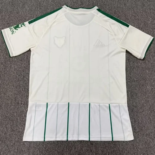 26-27 Leicester City Third Fans Soccer Jersey