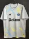 26-27 Porto Grey Goalkeeper Soccer Jersey