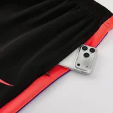 26-27 PSG Black Jacket Tracksuit #01