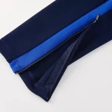 26-27 INT Fancy blue Jacket Tracksuit #01