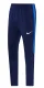 26-27 INT Royal blue Training Long Pants (Have Pocket)