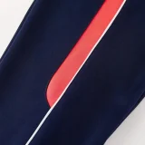 26-27 PSG Royal blue Jacket Tracksuit #01