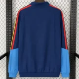 26-27 Spain Royal blue Windbreaker