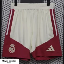26-27 RMA Khaki Player Version Training Shorts Pants(球员短裤) 26-27 RMA Khaki Player Version Training Shorts Pants(球员短裤)