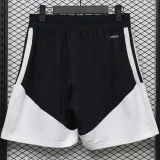 26-27 JUV Black Player Version Training Shorts Pants(球员短裤)