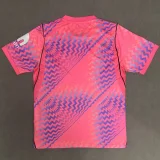 26-27 TOT Pink Goalkeeper Fans Soccer Jersey