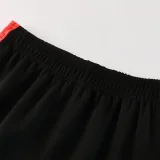 26-27 PSG Black Jacket Tracksuit #01