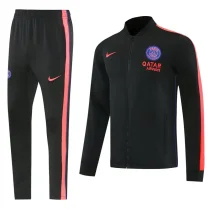 26-27 PSG Black Jacket Tracksuit #01 26-27 PSG Black Jacket Tracksuit #01