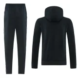 26-27 Club America Black Hoodie Tracksuit (卫衣套装)