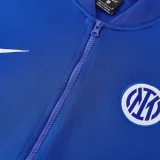 26-27 INT Fancy blue Jacket Tracksuit #01