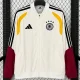 26-27 Germany White Windbreaker