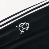 26-27 Club America Black Hoodie Tracksuit (卫衣套装)