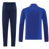 26-27 INT Fancy blue Jacket Tracksuit #01