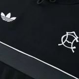 26-27 Club America Black Hoodie Tracksuit (卫衣套装)