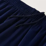 26-27 INT Royal blue Training Long Pants (Have Pocket)