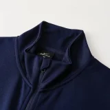 26-27 PSG Royal blue Jacket Tracksuit #01