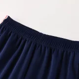 26-27 PSG Royal blue Jacket Tracksuit #01