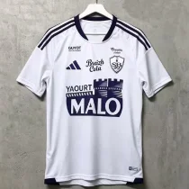 26-27 Stade Brestois Away Fans Soccer Jersey 26-27 Stade Brestois Away Fans Soccer Jersey