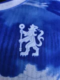 26-27 CHE Blue White Player Version Training shirts