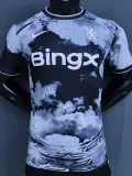 26-27 CHE Black White Player Version Training shirts