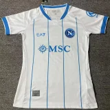 26-27 Napoli Away Women Soccer Jersey (女)