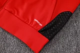 26-27 Man Utd Red Jacket Tracksuit #A26113