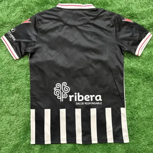 26-27 Cartagena FC Home Fans Soccer Jersey