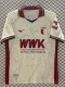 26-27 Augsburg FC Home Fans Soccer Jersey