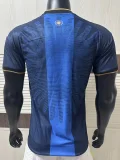 26-27 Argentina Royal blue Special Edition Player Version Soccer Jersey