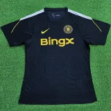 26-27 CHE Black Player Version Training shirts