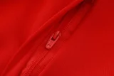 26-27 Man Utd Red Jacket Tracksuit #A26113