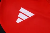 26-27 Man Utd Red Jacket Tracksuit #A26113