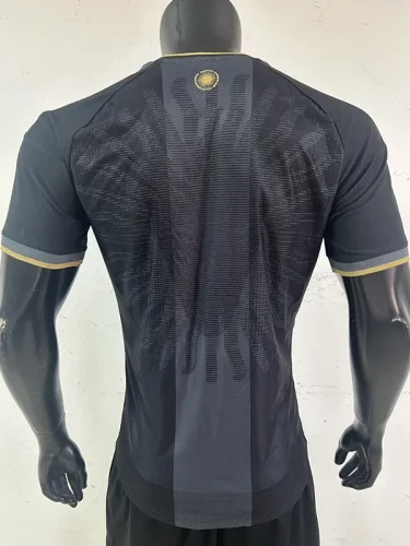26-27 Argentina Black Special Edition Player Version Soccer Jersey