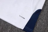 26-27 Boca Juniors White Training Short Suit #J26086