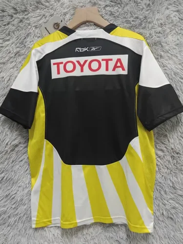 2008-2009 Chivas Guadalajara Away Retro Soccer Jersey