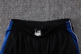 26-27 ATM Black Tank top and shorts suit #D26093