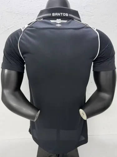 26-27 Santos FC Third Player Version Soccer Jersey