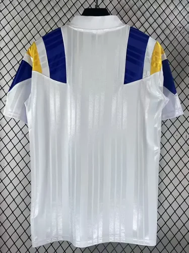 26-27 Boca EQT White Fans Training Shirts