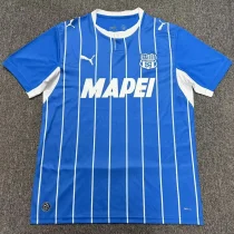 26-27 Sassuolo Third Fans Soccer Jersey 26-27 Sassuolo Third Fans Soccer Jersey