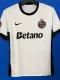 26-27 FCSB FC White Fans Soccer Jersey