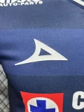 26-27 Cruz Azul Third Long Sleeve Player Version Soccer Jersey (长袖球员)
