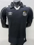 26-27 Santos FC Third Player Version Soccer Jersey