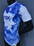 26-27 CHE Blue White Player Version Training shirts
