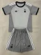 26-27 Nottingham Forest Grey Goalkeeper Kids Soccer Jersey