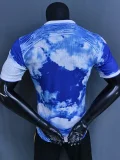 26-27 CHE Blue White Player Version Training shirts