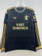 26-27 Aston Villa Away Long Sleeve Soccer Jersey (长袖)