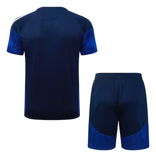 26-27 Boca Juniors Royal blue Training Short Suit #J26084